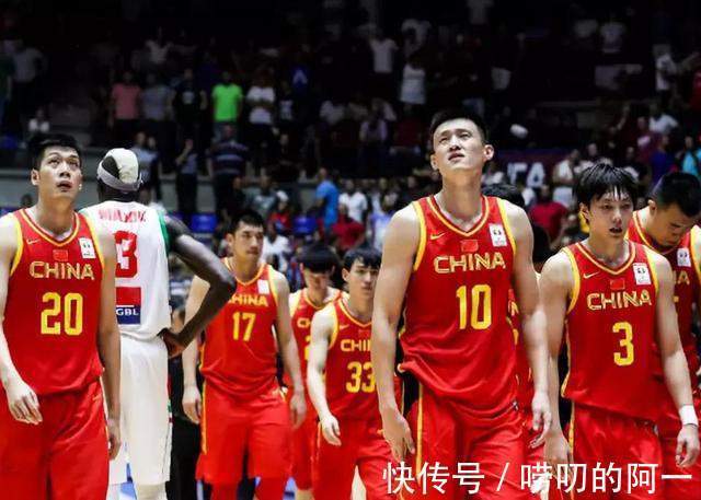 球员们|理性讨论：为什么现在的中国男篮没有以前那么强了？