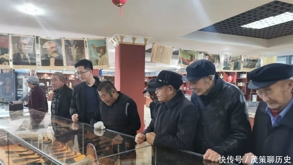 些老物件|东胜这个养老院,建起怀旧博物馆,来看看都有啥……