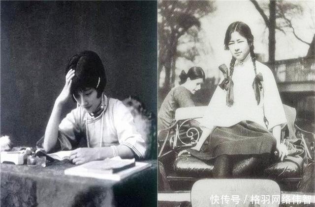 容貌|陆小曼、林徽因的真实容貌,谁更漂亮呢?这些老照片见证玄机