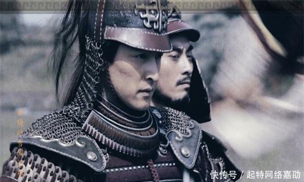 大军|没打过败仗,7000人在他带领下打败30万大军,被称为梅长苏