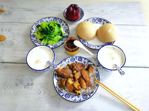 早餐|一周5天工作日早餐,已经搭配好,不知道早餐吃啥,照着做就可以