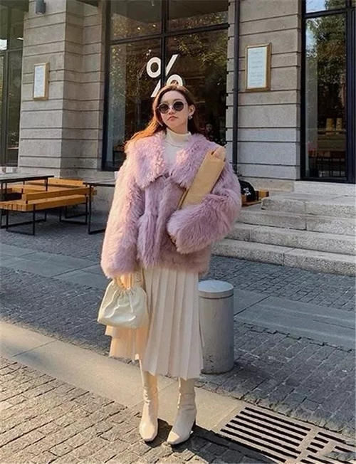 今年火了一种外套，保暖不输羽绒服、气质不输大衣，好看不挑人！