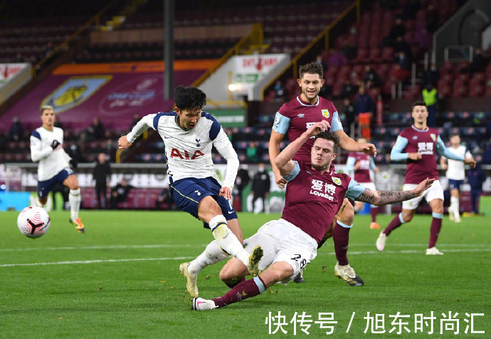 孙兴|1-0绝杀!孙兴慜又踢疯了:6轮8球霸占射手榜,狂造14球远超梅西