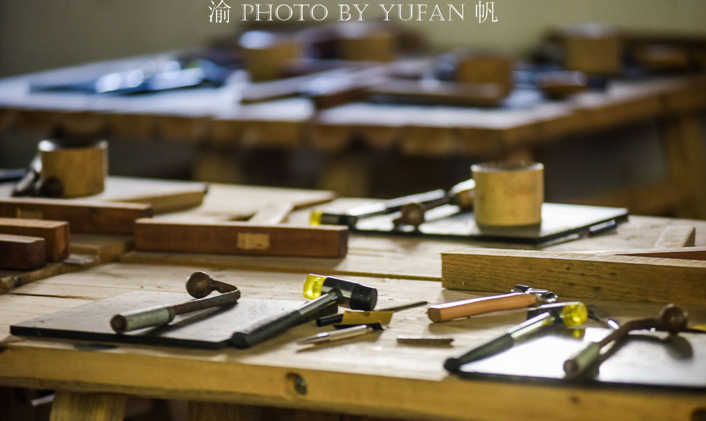 中国最大的锡器博物馆,不在北上广深,却在一个美丽的江南古镇