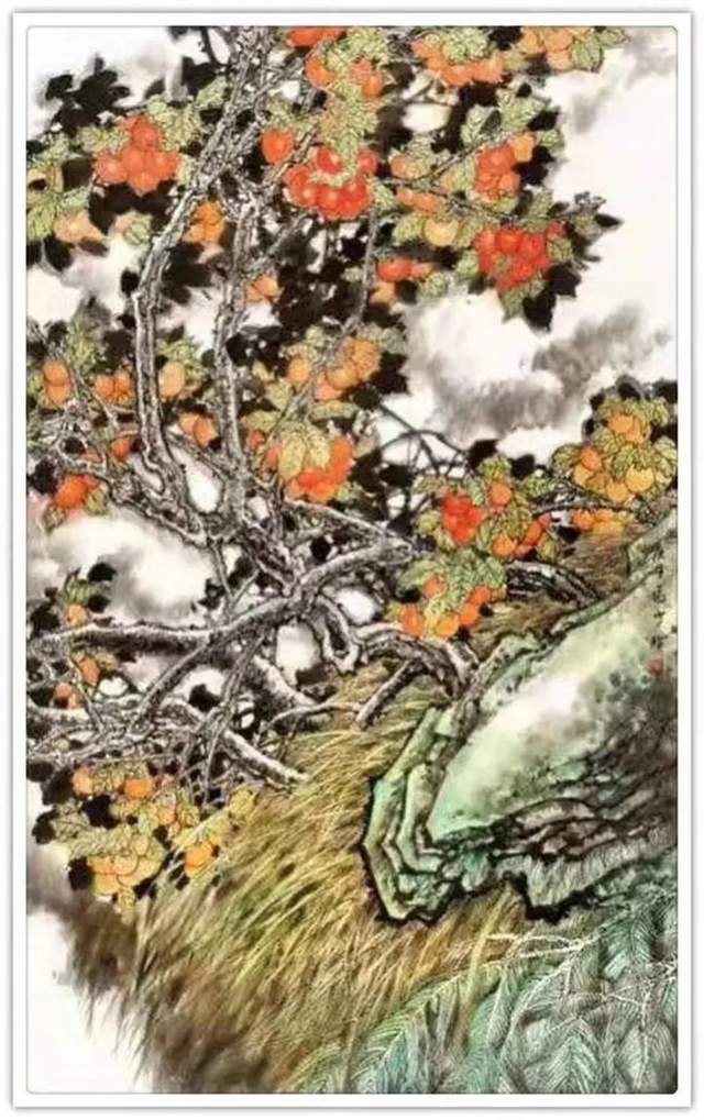 黄埔区@【名家贺岁】书画家区少玲:2022虎年新春特刊