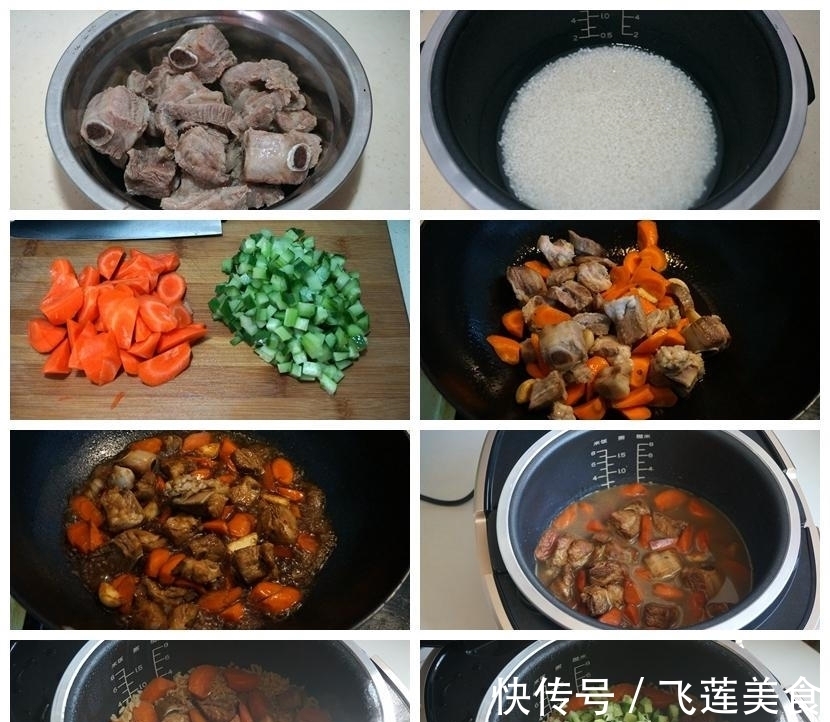 西兰花|3种懒人饭的做法,饭菜全都有,每回做一大锅都见底