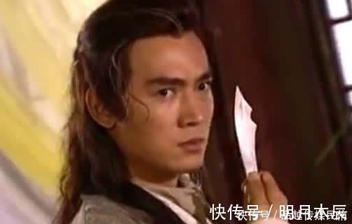 金庸#小李飞刀例无虚发,金庸笔下能挡住这一刀的,仅有这三人而已