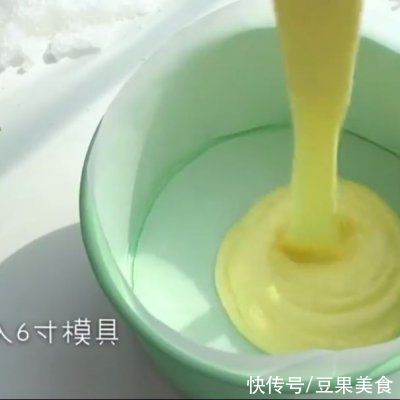 125g牛奶|轻乳酪蛋糕就要这样做，10分钟学会，赶快收藏吧