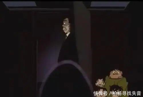 大众|柯南中被大众承认的“童年阴影”，现在的你敢看了吗