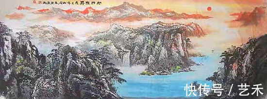 鉴赏!张毓新——中国美术家协会会员作品鉴赏