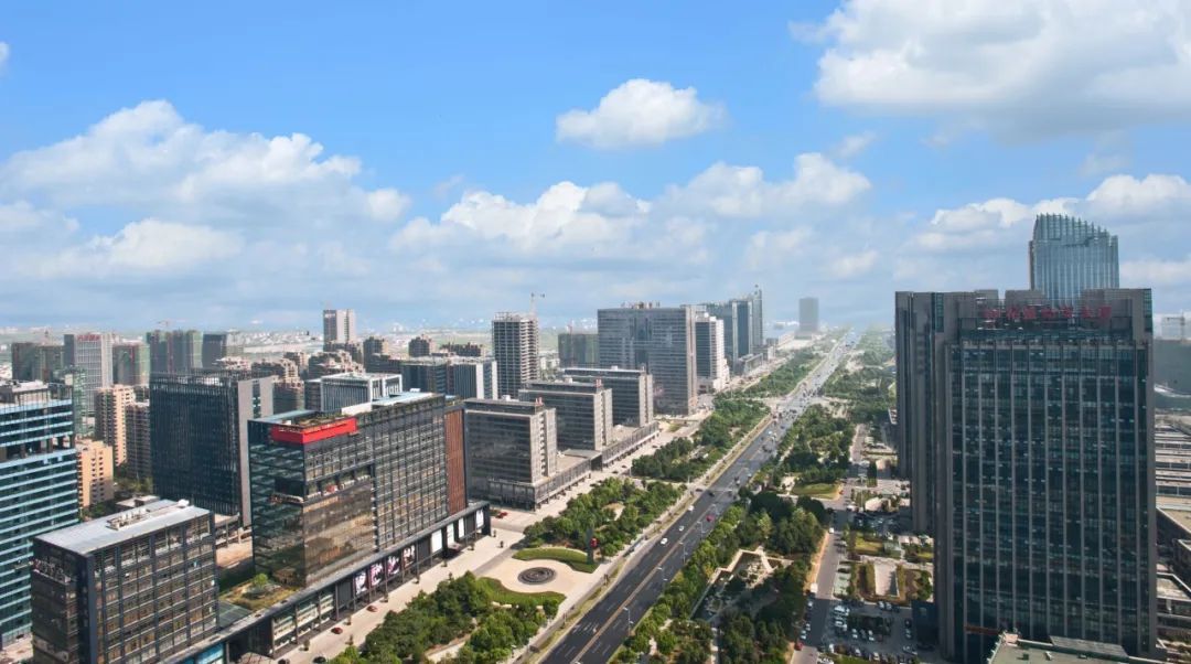 交叉口|12村大拆迁!超级产业中心规划!丨绍兴板块利好指南④—袍江篇