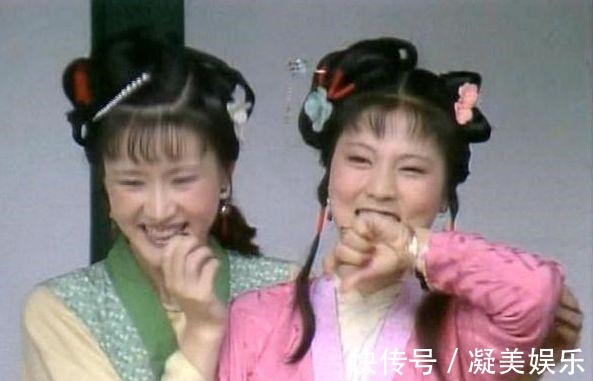 贾母!她比袭人更老练,比麝月更像忠仆,内心却奸诈无比