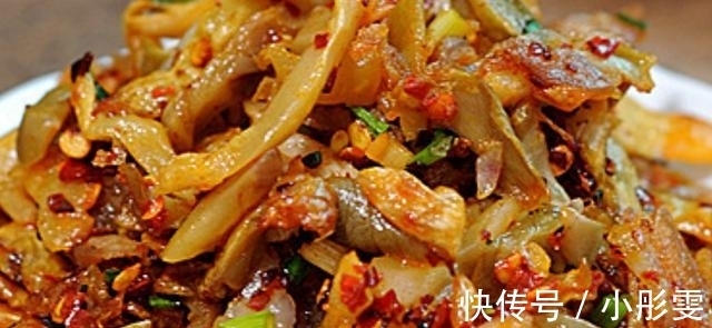 汤匙|榨菜5种最好吃的做法,简单美味又下饭,看看你喜欢吃哪种?