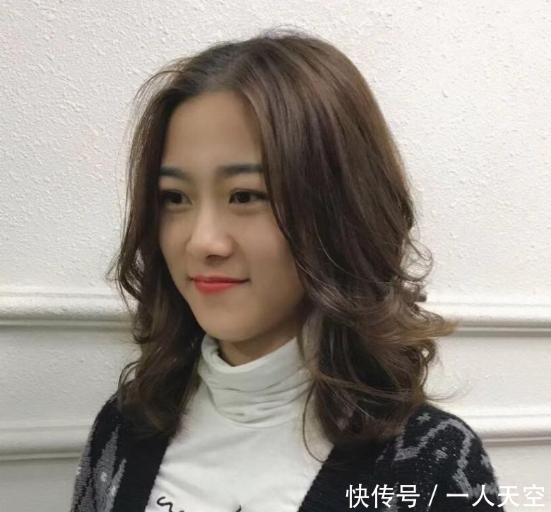 冬季这款烫发火了!