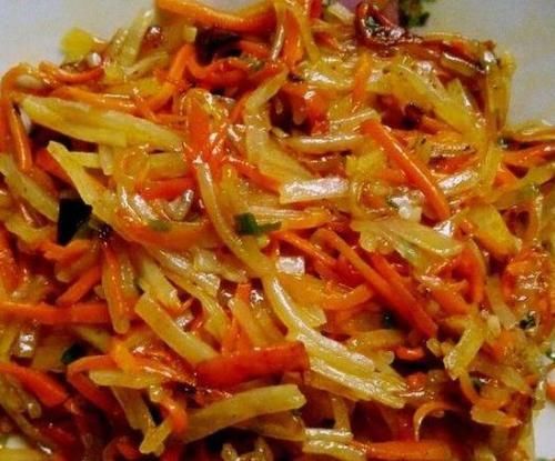 养生保健的食物，女人坚持吃，有助于消化，通利大便，气色更好