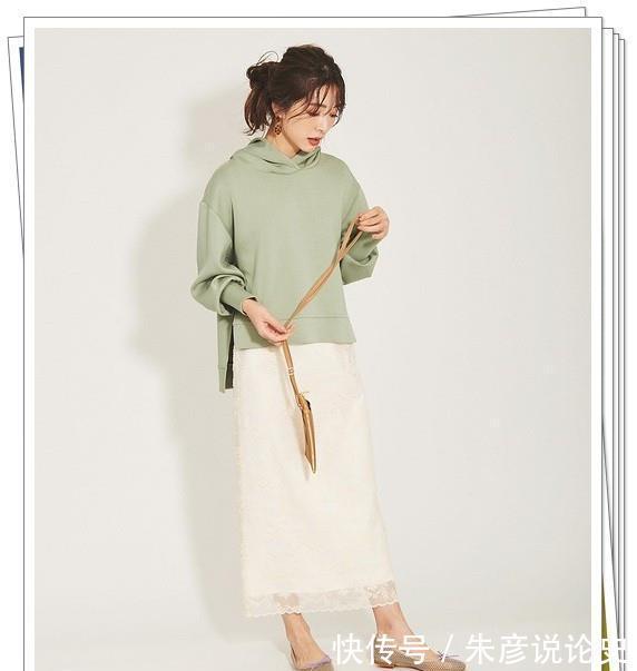 2021春季卫衣流行穿搭分享!适合喜欢休闲风格的轻熟女人