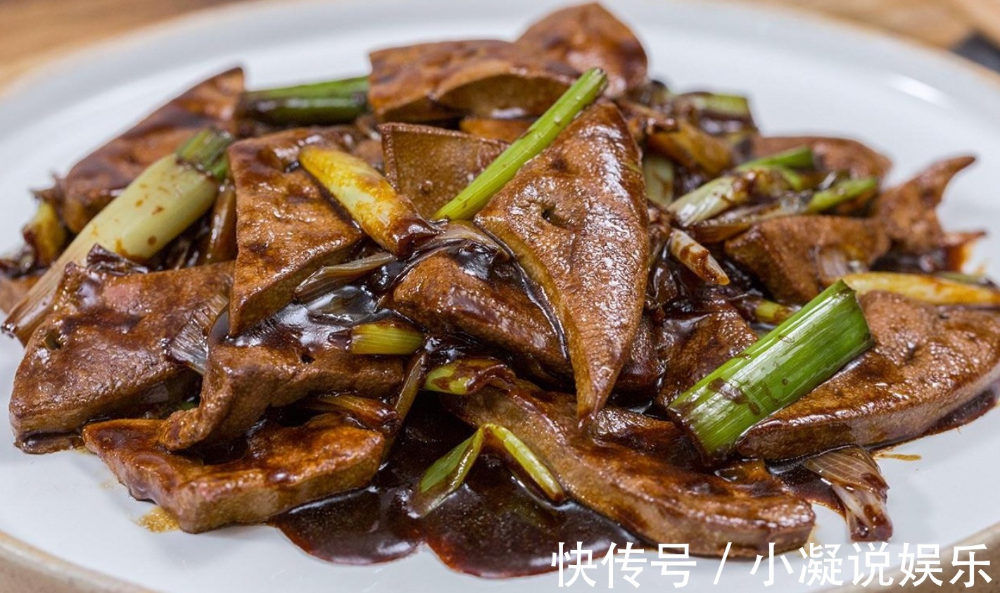 猪肝5种最好吃的做法，每种都简单美味，看看你喜欢吃哪种