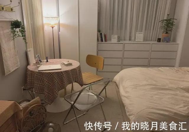 小户型|月入3万的白领,原来也只能住20㎡,天天加班,厨房都可以不要了