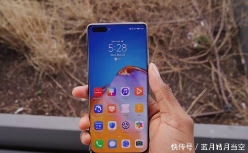 Mate40Pro|华为Mate40Pro“首个差评”曝光，华为旗舰屏幕问题又被批评了