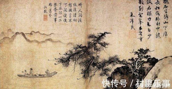 千古名画$古人画个圆就是千古名画网友不屑,专家你还真画不出来