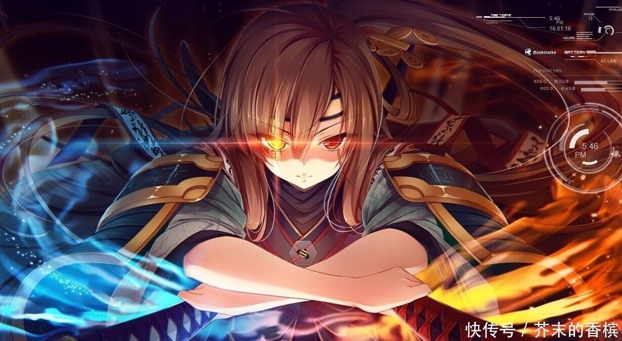 二次元世界|在无法用科学衡量的二次元世界,有哪些设定最令你们感到无力吐槽