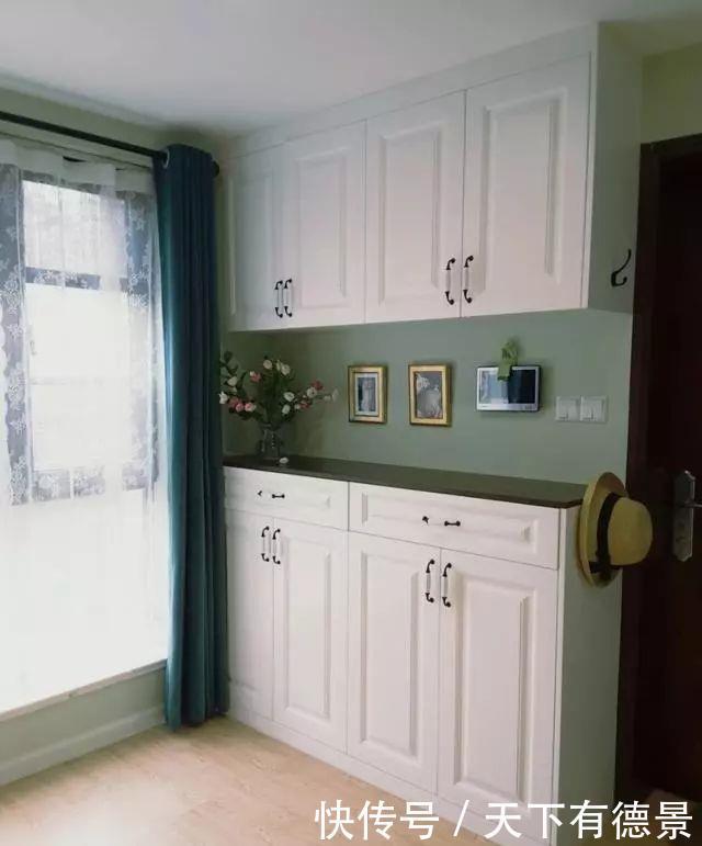 粗茶淡饭|通风六个月幸福入住，鼓起勇气晒晒，全屋很漂亮，儿子特别高兴