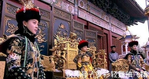 皇太极!孝庄的真实模样,复原图像一明星,难怪多尔衮连江山也不要了