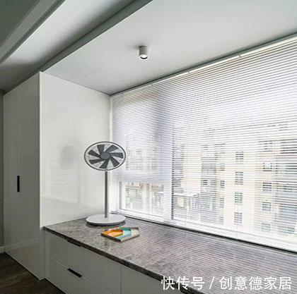 电视背景墙|看到朋友家的电视柜和电视背景墙，我才发现自家的装修有多失败
