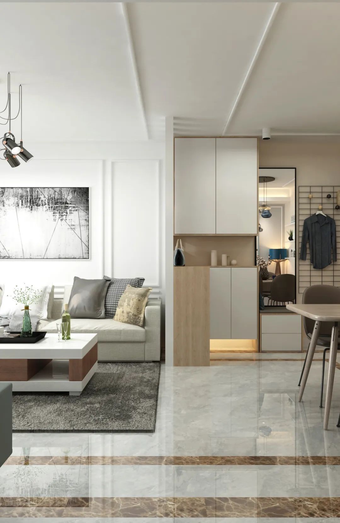 柜子|房子再小也要在这些地方装上柜子,让你家瞬间变大了不少!厉害了