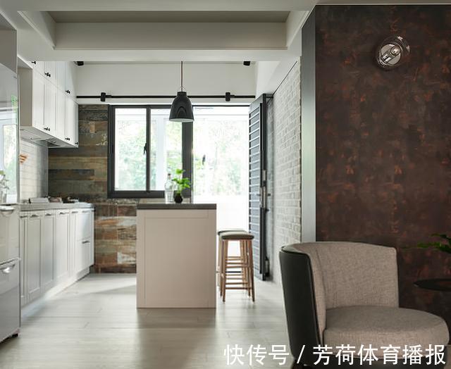 大理石|35岁姑娘家中的精致场面:110㎡一个人住,全屋温馨又高级