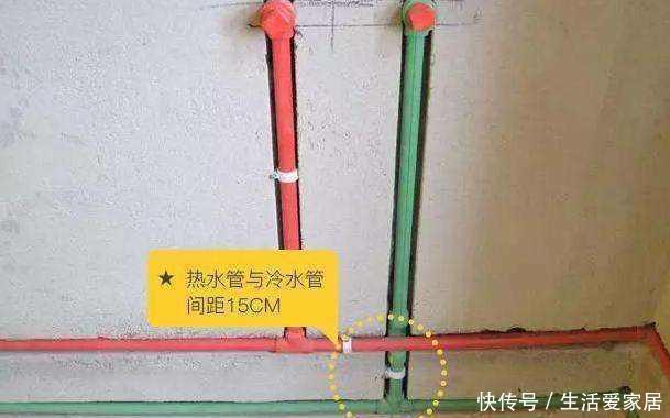 热水器|家里水管万万不要这样安装,入住就知后悔,聪明人一早就懂了