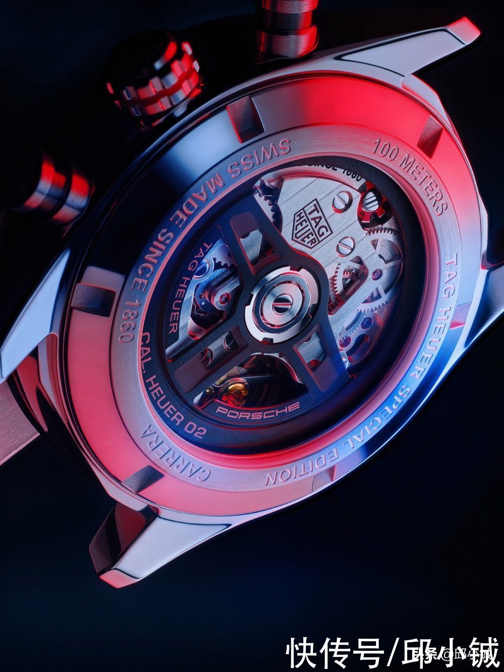 2021已经快过2个月了！哪些新出的联名腕表值得关注？