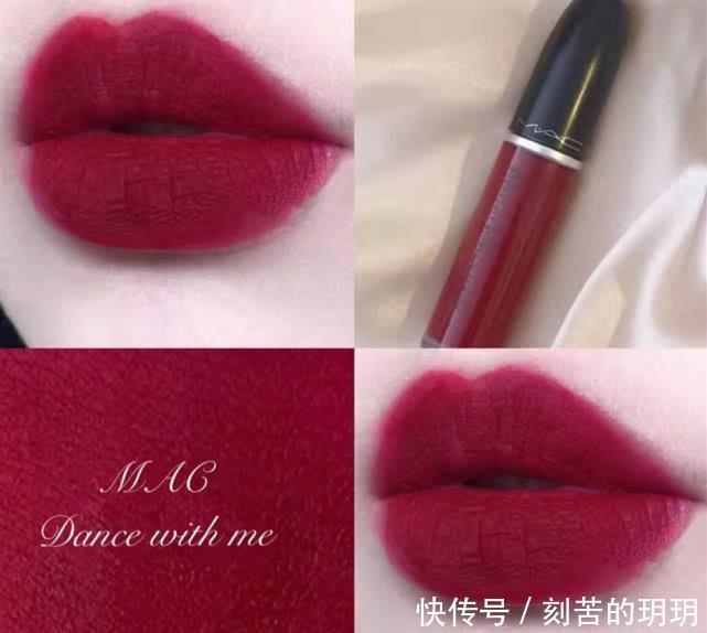 6只mac子弹头最火的口红,新手入门级口红首选,显白到哭泣