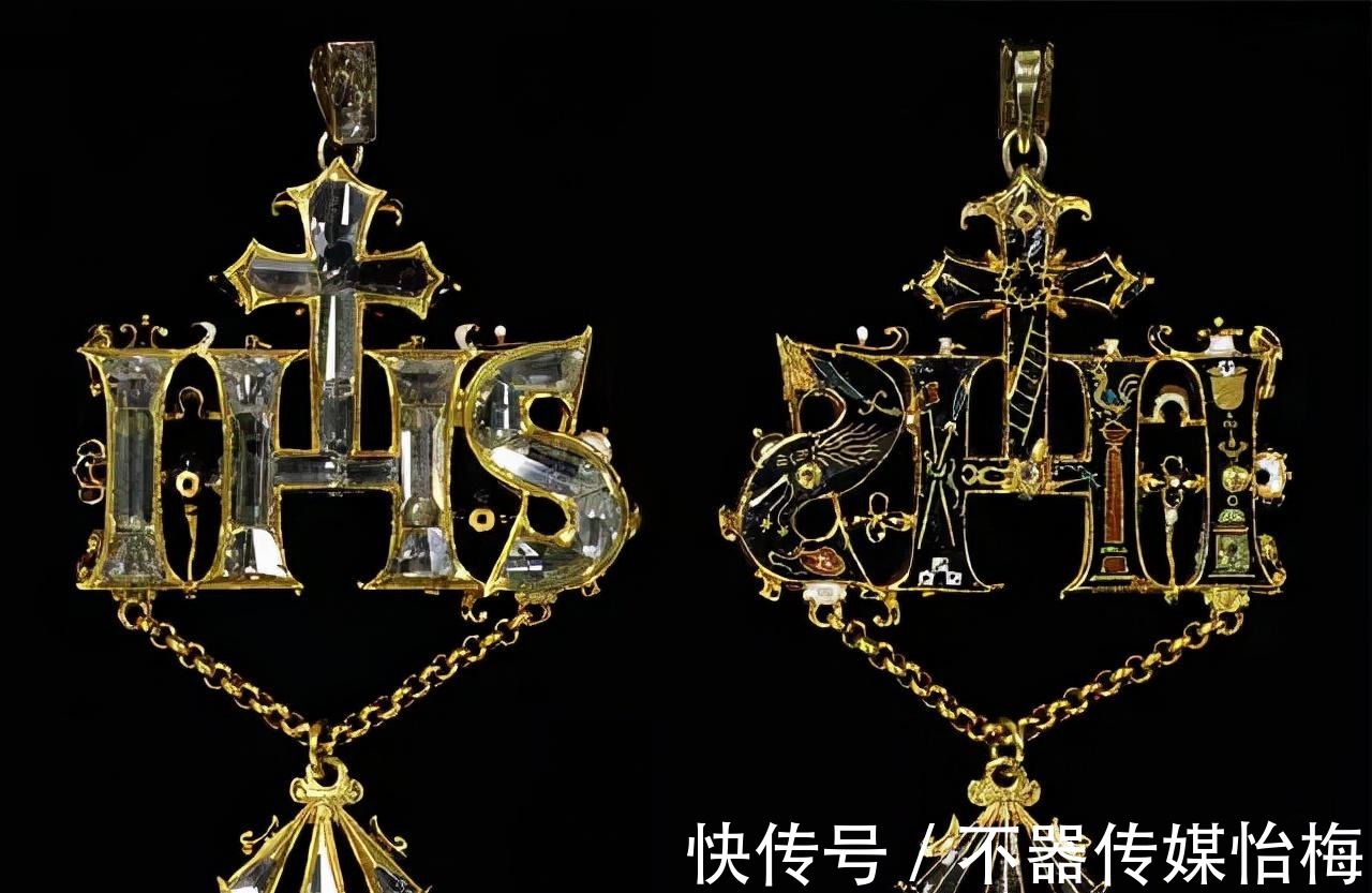 文艺复兴时期|文艺复兴时期的首饰,融合不同领域的美感,带来了全新的审美观念