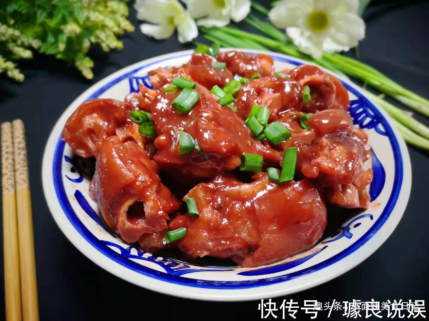 卤猪蹄|我家就爱猪脚这个吃法,10次有9次是这样做,做法简单又好吃解馋