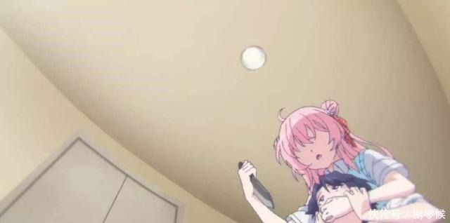 剧情奇葩的动漫,砂糖酱的爱情观扭曲,男主头上更变得绿油油