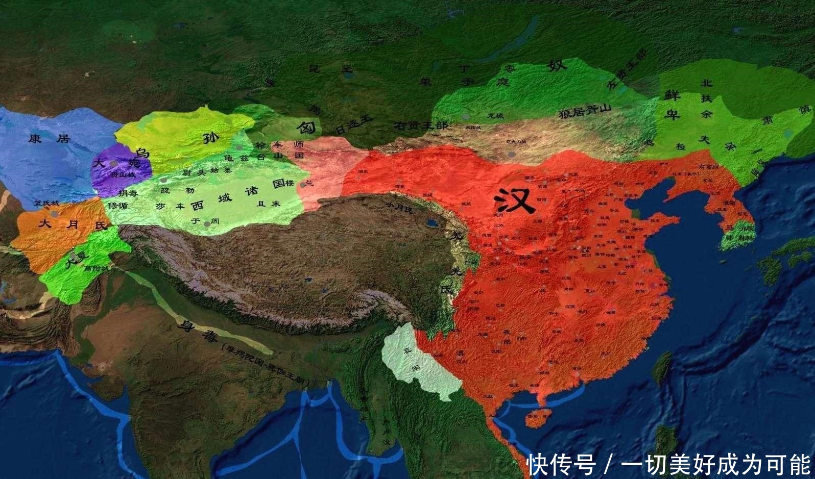 短命|哪个王朝的盛世“含金量”最高不是贞观之治,而是这个短命王朝