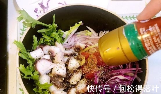 沙拉|减肥人士看过来,果蔬搭配,好吃还不长胖!