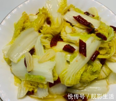 帮子|炒白菜时，直接下锅炒就错了！大厨教你4招，白菜爽脆可口不出水