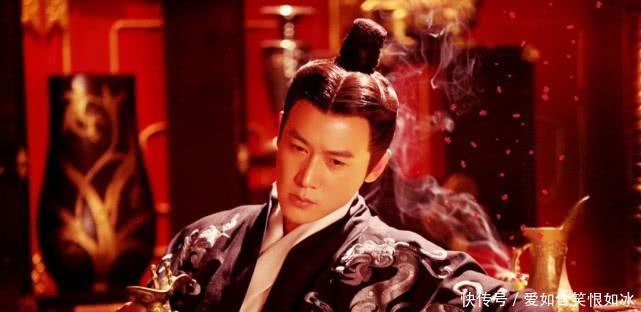 武帝对|站在卫子夫身后的四位男人，除了汉武帝，还有谁！