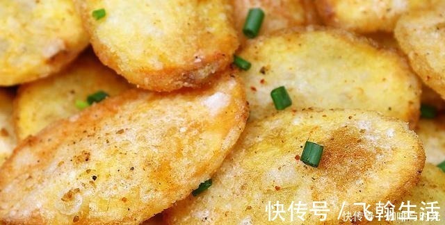 橘子|活了30年才知道，土豆还能这样吃，秘制一做，吃一次就会上瘾