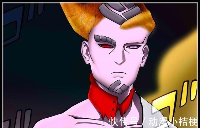 酱铺君|博人传:新瞳术米字型眼睛,外星大筒木一族变种瞳术只会越来越多