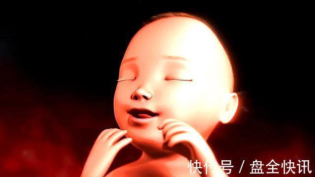 宝宝|原来孕期从这个月开始,胎儿性格就能看出来了,孕妈你是哪一款