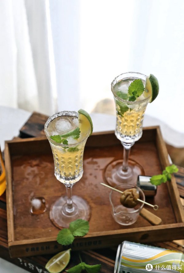 mojito|夏天有哪些好喝又解渴的冰饮，自制饮品特辑