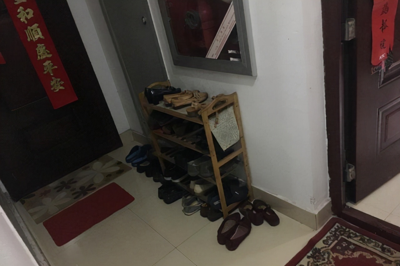 3d|广东发现一户人家：鞋柜玄关那叫一个“高级”，拍照给大伙瞧瞧