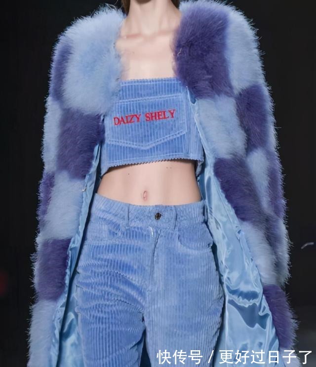 穿搭 利用“色彩”打造“风格”穿搭，开春这穿，好看极了！