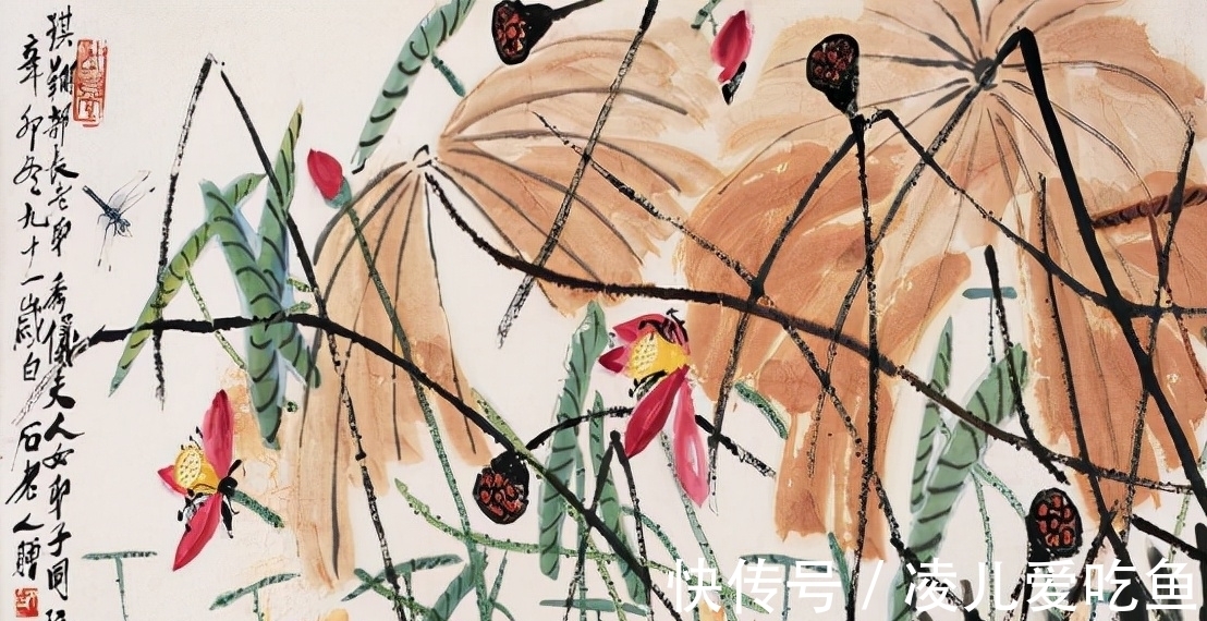 夏午诒!一幅画卖9亿多的画家:27岁学画,57岁北漂,97岁娶22岁小姑娘