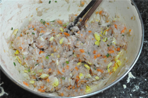 做肉饼加点它，立刻好吃10倍，锁水提鲜清爽无渣，又香又嫩！