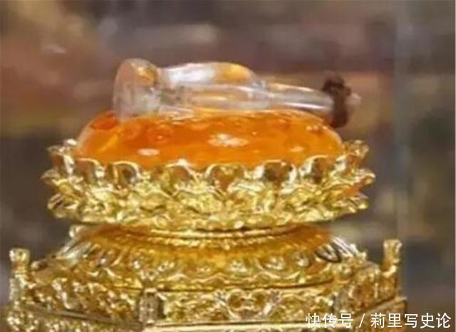 人会|佛教舍利子,为何只有得道高僧圆寂后才有一般人会有吗