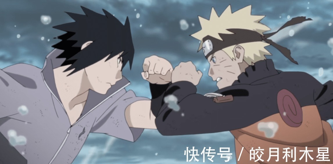 火影|鸣人成为火影之后,如果再和佐助交手的话,鸣人还能战胜佐助吗